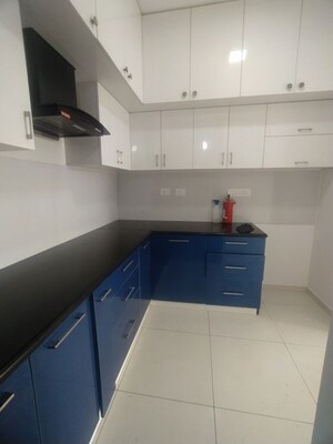 Kitchen in 2 BHK Apartment at Godrej Nurture Electronic City, Electronic City Phase I – for Rent