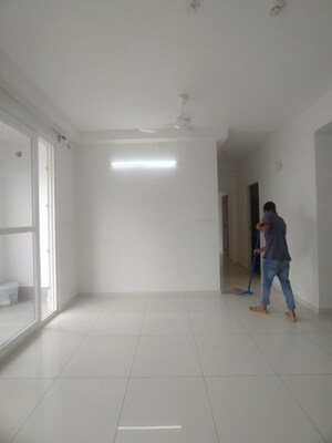 Living Room in 2 BHK Apartment at Godrej Nurture Electronic City, Electronic City Phase I – for Rent