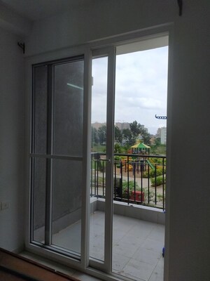 Balcony in 2 BHK Apartment at Godrej Nurture Electronic City, Electronic City Phase I – for Rent