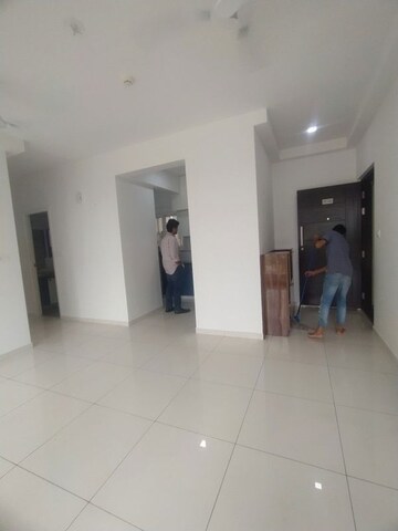 Living Room in 2 BHK Apartment at Godrej Nurture Electronic City, Electronic City Phase I – for Rent