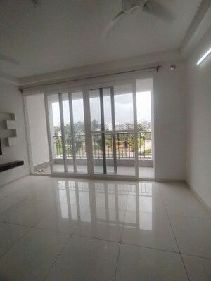 Living Room in 2 BHK Apartment at Godrej Nurture Electronic City, Electronic City Phase I – for Rent