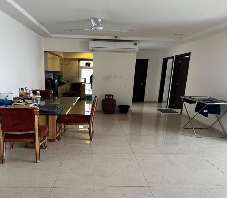 Living Room, ruparel-ariana 3 Bedroom 1500 Sq.Ft. Apartment In Parel Mumbai 9706492