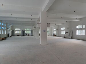  Warehouse – Exterior View View at Peenya - for Rent