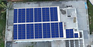  Warehouse – Exterior View View at Peenya - for Rent