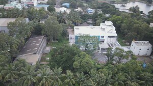  Warehouse – Exterior View View at Peenya - for Rent