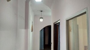 Building Lobby in 2 BHK Apartment at Balaji Apartments Palam Vihar, Palam Vihar Extension – for Sale