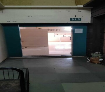 Kitchen in  Office Space at Wadala West – for Rent