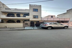 4 BHK Independent House – Exterior View View at Sector 14 - for Sale