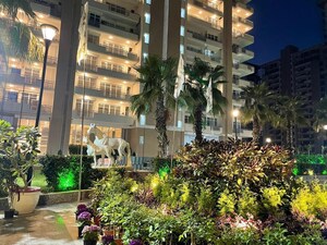 4 BHK Apartment – Exterior View View at SS The Leaf, Sector 85 - for Sale