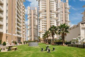 4 BHK Apartment – Exterior View View at SS The Leaf, Sector 85 - for Sale