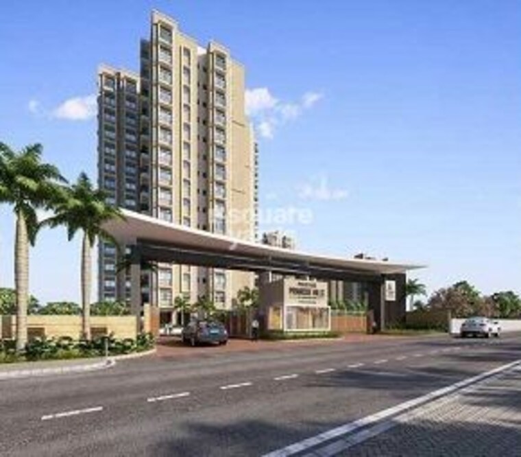 Exterior View, prestige-primrose-hills-phase-ii 3 Bedroom 1500 Sq.Ft. Apartment In Banashankari 6th Stage Bangalore 9706498