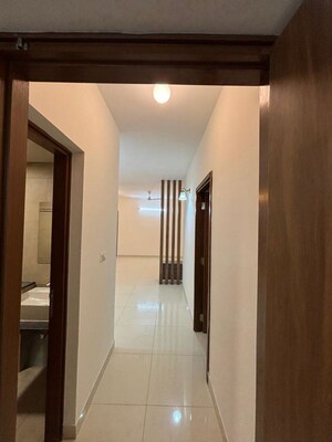 Building Lobby in 3 BHK Apartment at Prestige Primrose Hills Phase II, Banashankari 6th Stage – for Rent