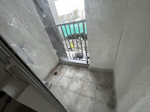 Balcony in 1 BHK Apartment at Godrej Hillside 2, Mahalunge – for Rent