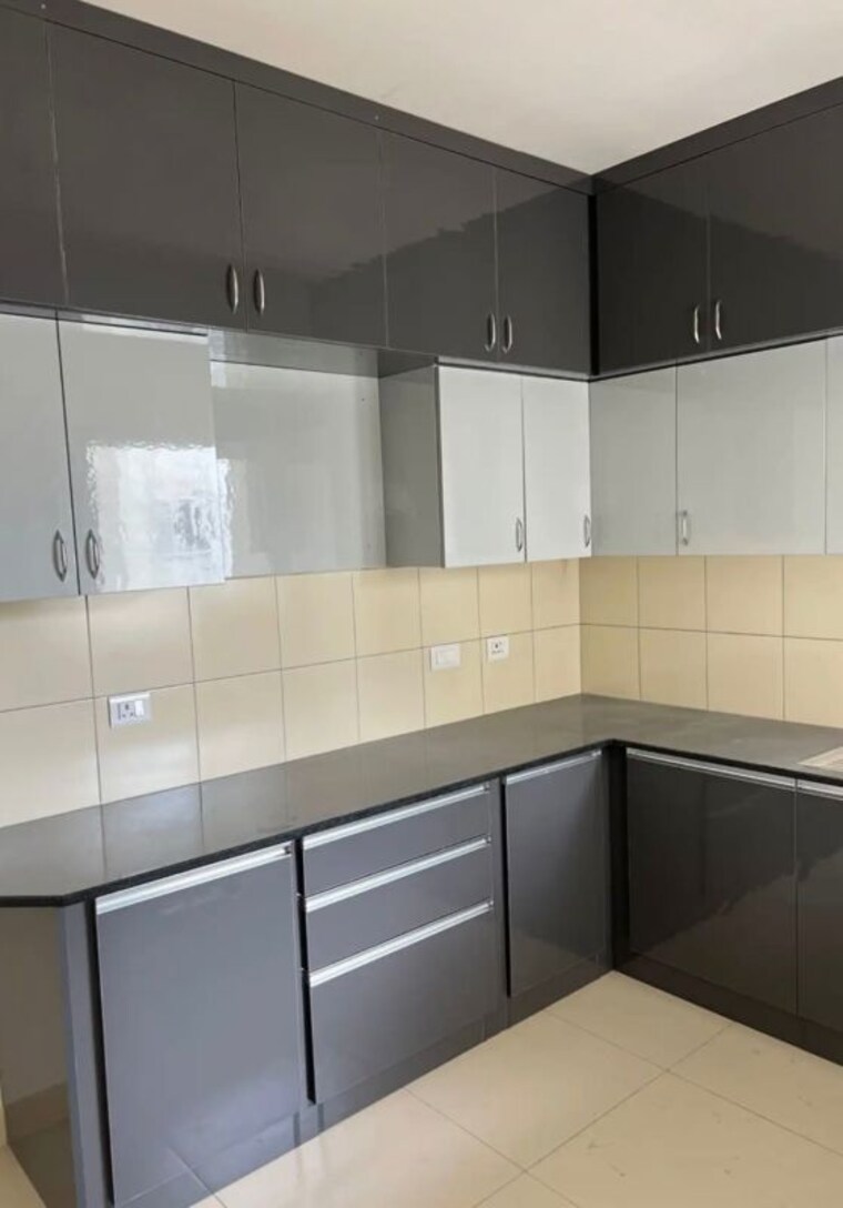 Kitchen, godrej-eternity 3 Bedroom 1707 Sq.Ft. Apartment In Kanakapura Road Bangalore 9706527