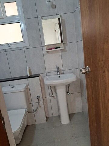 Bathroom in 1 BHK Apartment at Godrej Nurture Electronic City, Electronic City Phase I – for Rent