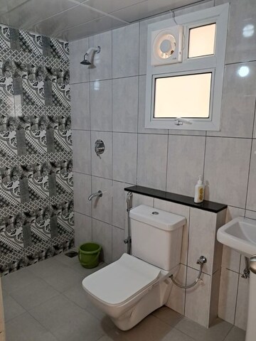 Bathroom in 1 BHK Apartment at Godrej Nurture Electronic City, Electronic City Phase I – for Rent