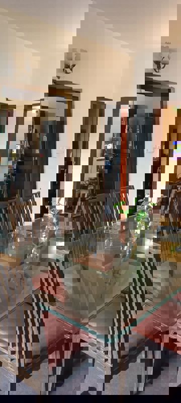 3 BHK + Pooja Room Independent House For Rent in Seshadripuram