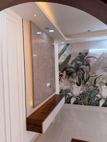 Balcony in 2 BHK Apartment at Brigade Cornerstone Utopia, Varthur – for Rent