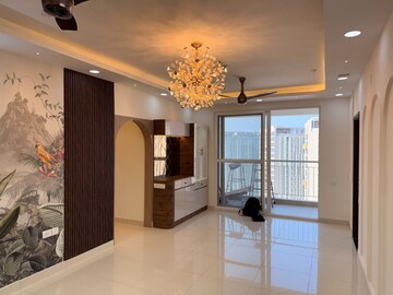 Living Room in 2 BHK Apartment at Brigade Cornerstone Utopia, Varthur – for Rent