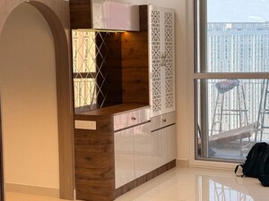 Kitchen in 2 BHK Apartment at Brigade Cornerstone Utopia, Varthur – for Rent