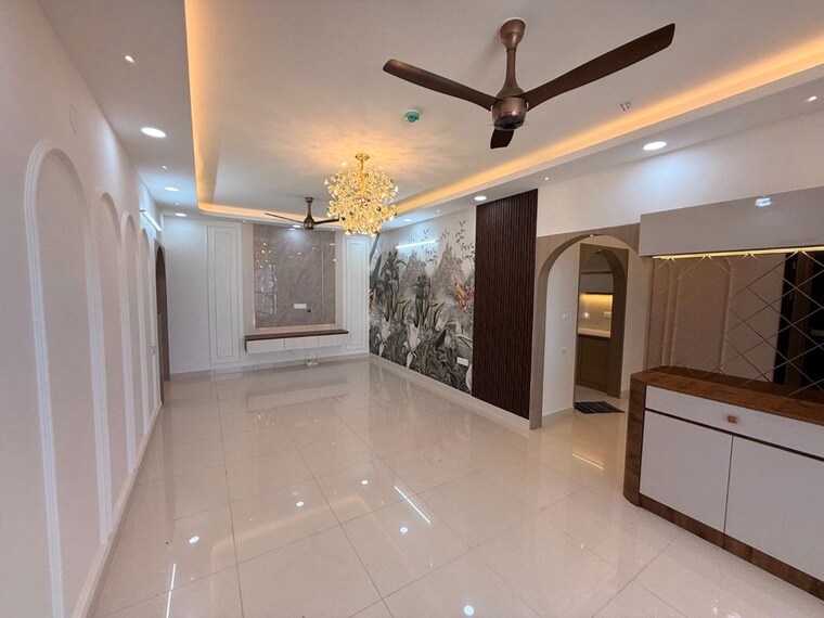 Kitchen, brigade-cornerstone-utopia 2 Bedroom 1256 Sq.Ft. Apartment In Varthur Bangalore 9706538