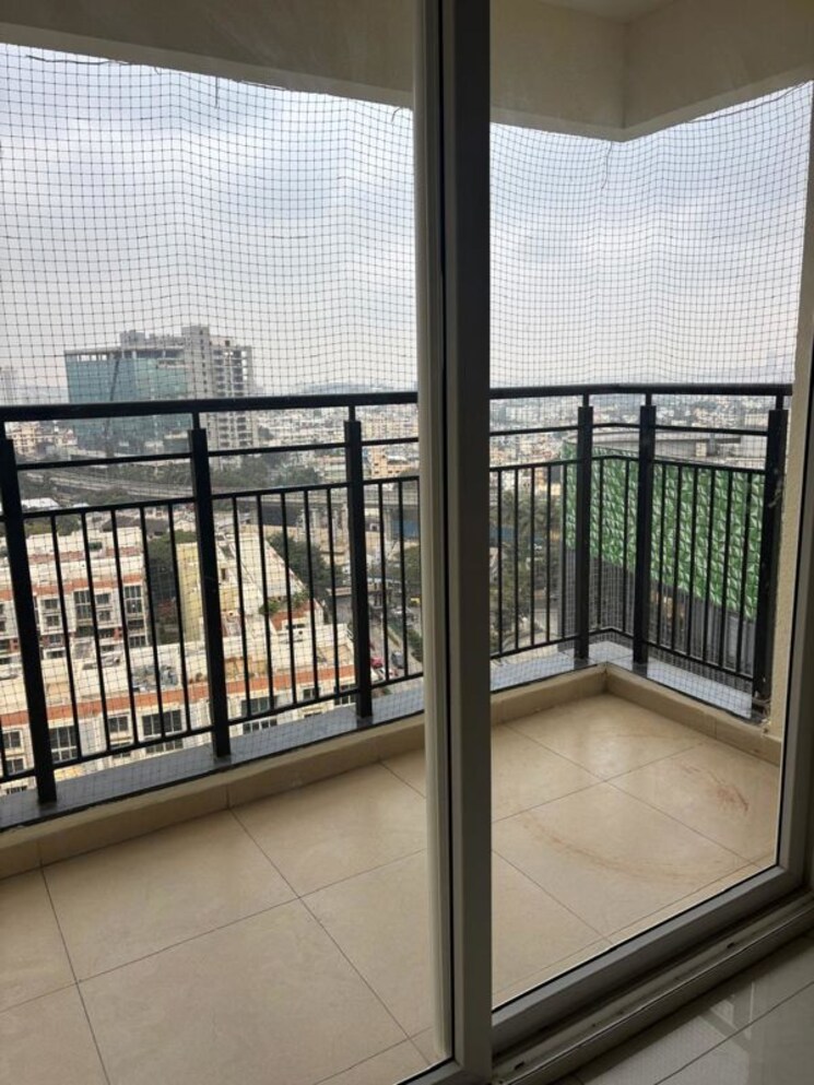 Balcony, prestige-falcon-city 3 Bedroom 1603 Sq.Ft. Apartment In Konanakunte Bangalore 9706537