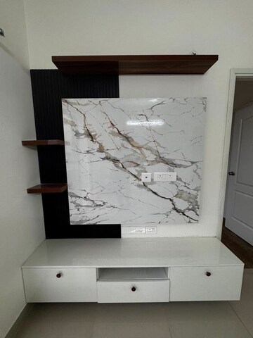 Kitchen in 2 BHK Apartment at Prestige Finsbury Park Hyde, Bagaluru – for Rent