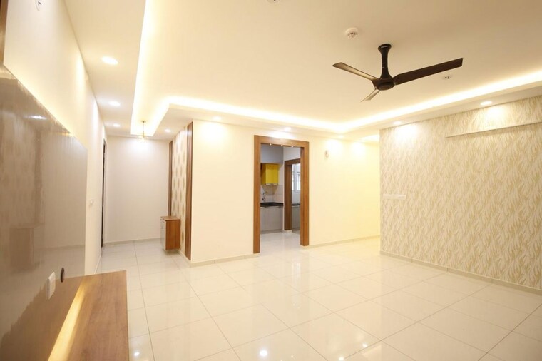 Living Room, prestige-green-gables 3 Bedroom 1910 Sq.Ft. Apartment In Panathur Bangalore 9706543