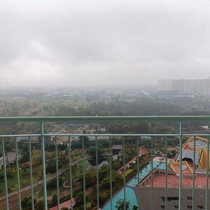 3 BHK Apartment – Exterior View View at Brigade Cornerstone Utopia, Varthur - for Rent