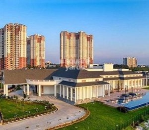 3.5 BHK Apartment For Rent in Prestige Lakeside Habitat, Varthur