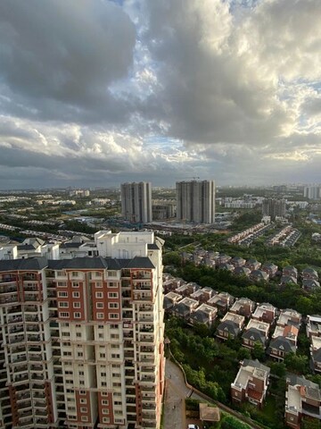 3.5 BHK Apartment – Exterior View View at Prestige Lakeside Habitat, Varthur - for Rent