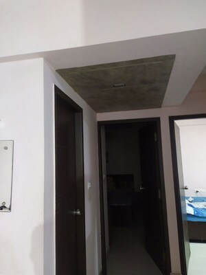 Building Lobby in 2 BHK Apartment at RR King Space Meadows, Thanisandra – for Rent