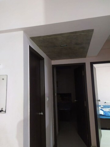 Building Lobby in 2 BHK Apartment at RR King Space Meadows, Thanisandra – for Rent