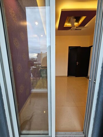 Balcony in 2 BHK Apartment at Bren Northern Lights, Jakkuru – for Rent