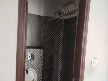 Bathroom in 2 BHK Apartment at The Wadhwa The Address, Ghatkopar West – for Rent