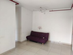 Living Room in 2 BHK Apartment at The Wadhwa The Address, Ghatkopar West – for Rent