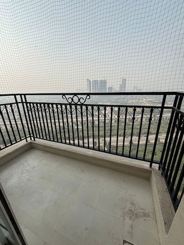 Balcony in 2 BHK Apartment at AIG Park Avenue, Sector 4 Greater Noida – for Sale