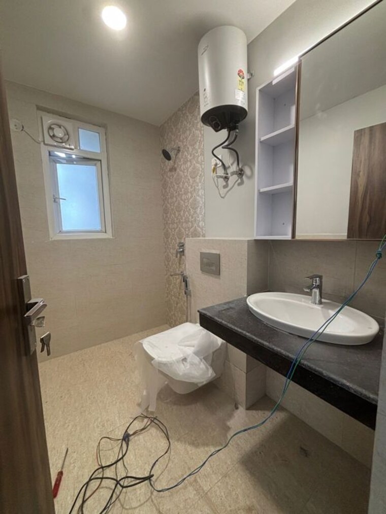 Bathroom, aig-park-avenue 2 Bedroom 1080 Sq.Ft. Apartment In Sector 4 Greater Noida Greater Noida 9706578
