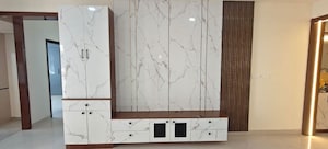 Kitchen in 2 BHK Apartment at Ahad Serenity, Rayasandra – for Rent