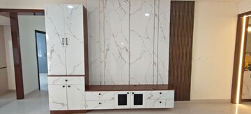 Kitchen in 2 BHK Apartment at Ahad Serenity, Rayasandra – for Rent