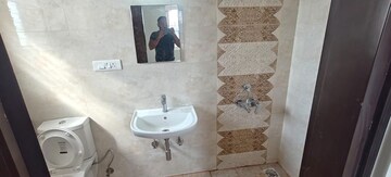 Bathroom in 2 BHK Apartment at Ahad Serenity, Rayasandra – for Rent