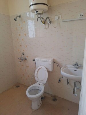 Bathroom in 2 BHK Apartment at Shree Vardhman Mantra, Sector 67 – for Rent