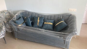 Bedroom in 2 BHK Apartment at Shree Vardhman Mantra, Sector 67 – for Rent