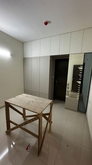 Bedroom in 3 BHK Apartment at Ahad Serenity, Rayasandra – for Rent