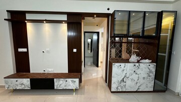 Kitchen in 3 BHK Apartment at Ahad Serenity, Rayasandra – for Rent