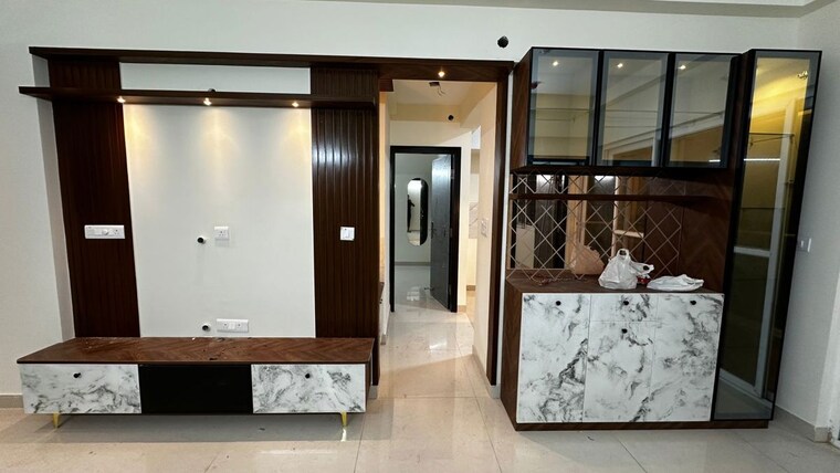 Kitchen, ahad-serenity 3 Bedroom 1741 Sq.Ft. Apartment In Rayasandra Bangalore 9706598