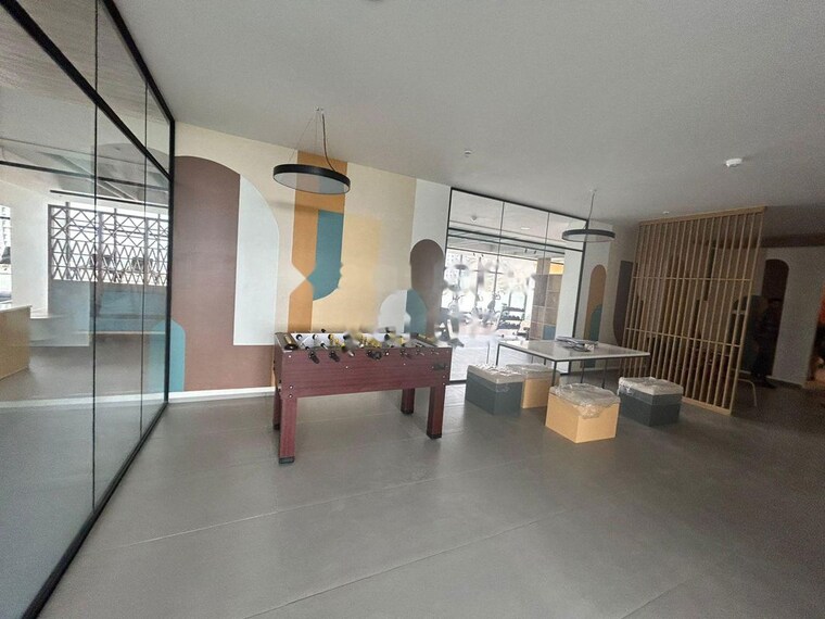 Living Room, godrej-hillside-2 2 Bedroom 691 Sq.Ft. Apartment In Mahalunge Pune 9706531