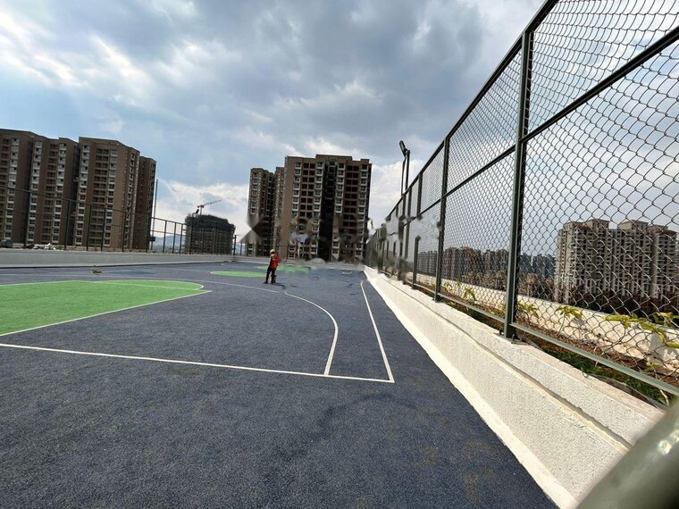 Exterior View, godrej-hillside-2 2 Bedroom 691 Sq.Ft. Apartment In Mahalunge Pune 9706531