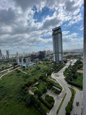 3 BHK Apartment – Exterior View View at M3M Golf Estate, Sector 65 - for Rent