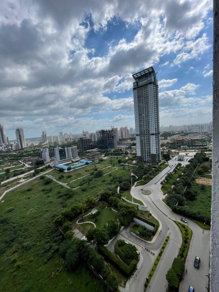 Exterior View, m3m-golf-estate 3 Bedroom 3799 Sq.Ft. Apartment In Sector 65 Gurgaon 9706625